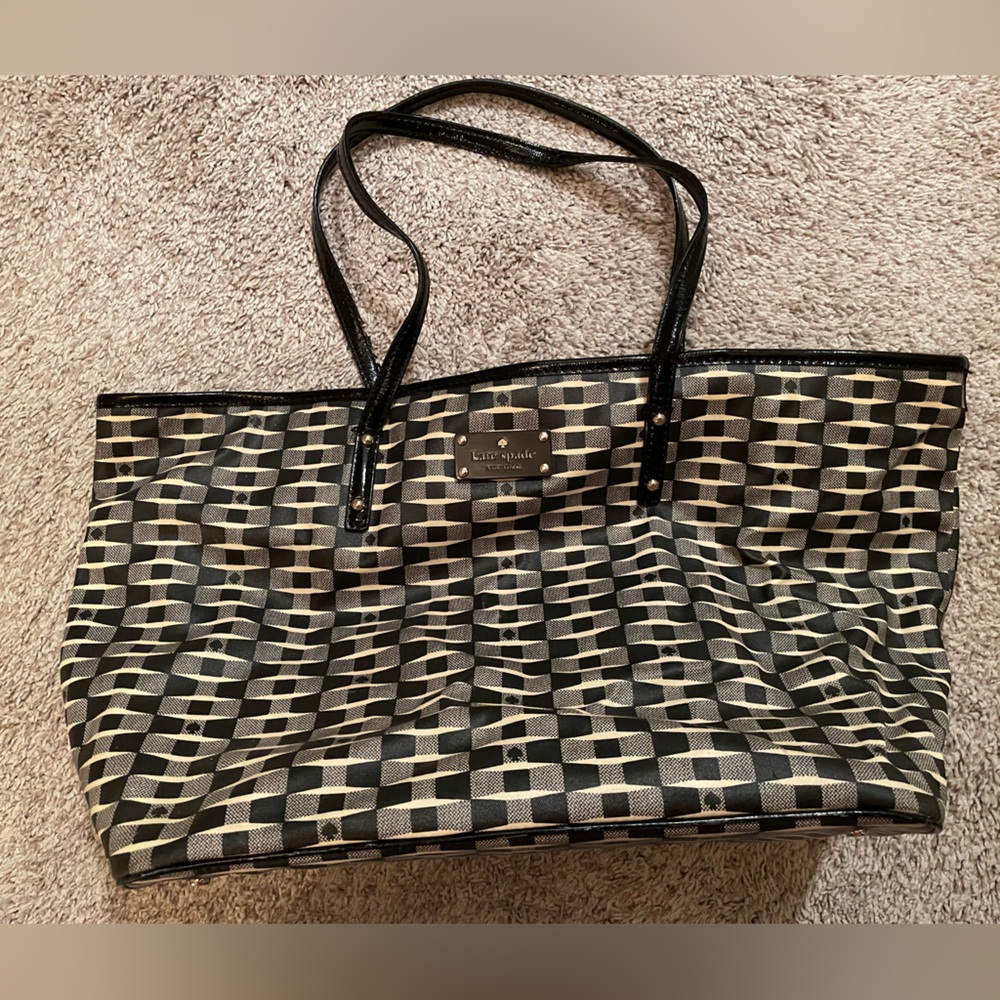Kate Spade Overnight Bag